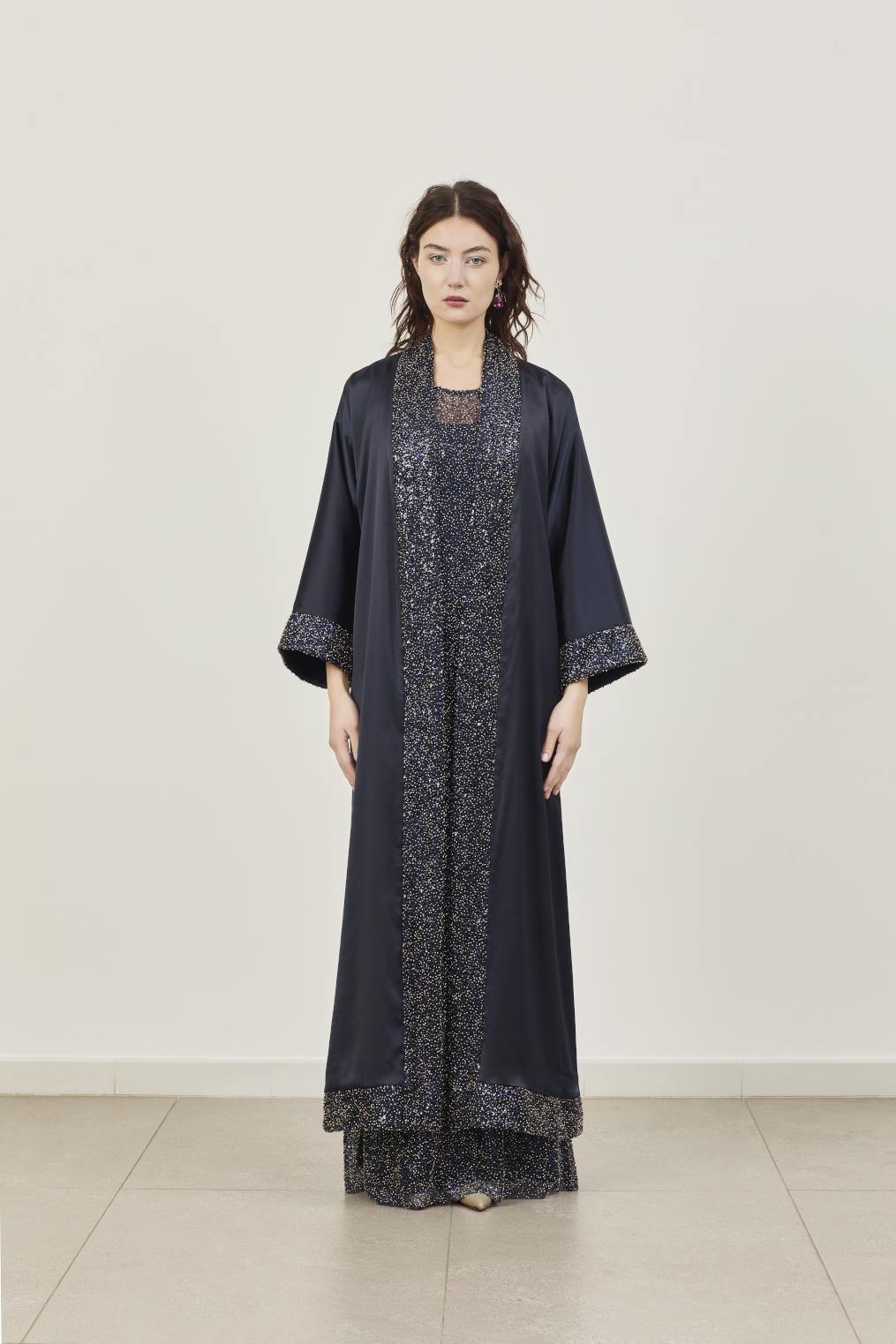 KIMONO RASO